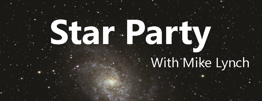 Star Party in the Labyrinth, October 12!