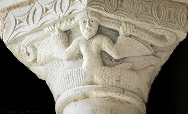 Origins of Sirens and Mermaids: Oct. 25