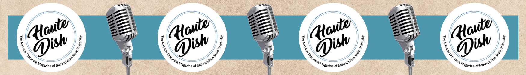 Page to Stage Open Mic Night – April 9