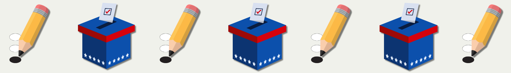 Ready, Set, Vote! September 15